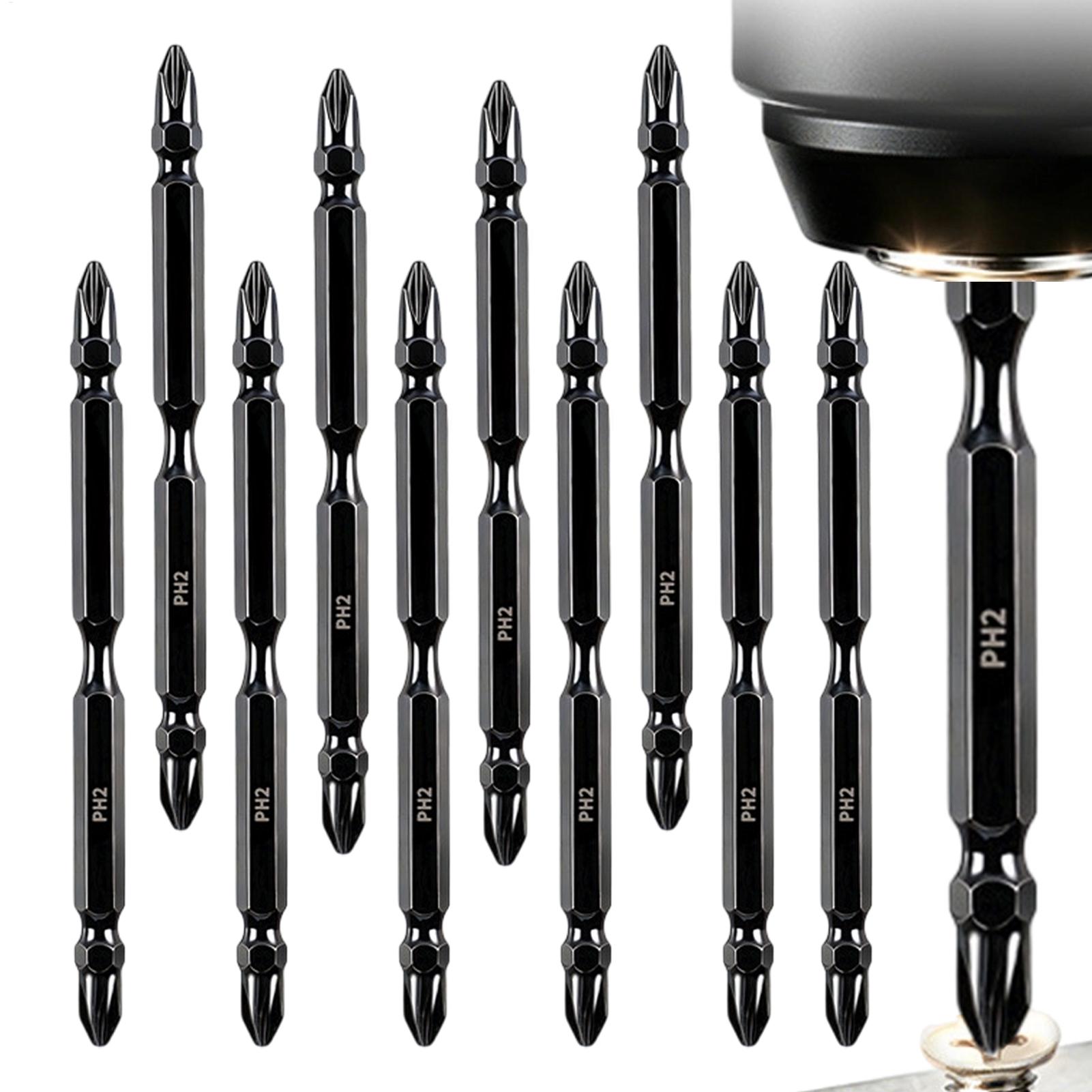 Screwdriver Set - Jeu d'embouts de tournevis à double