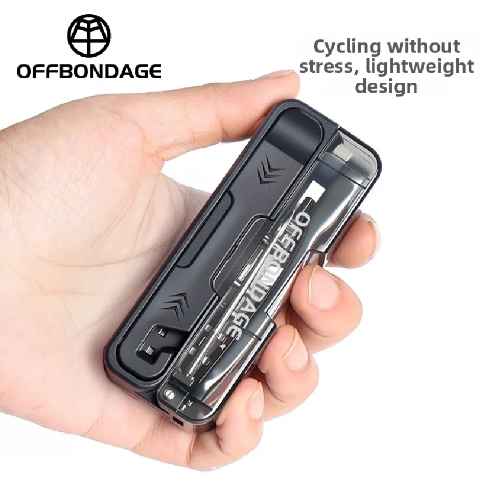 Wrench Set - OFFBONDAGE Outils de vélo Clé dynamométrique