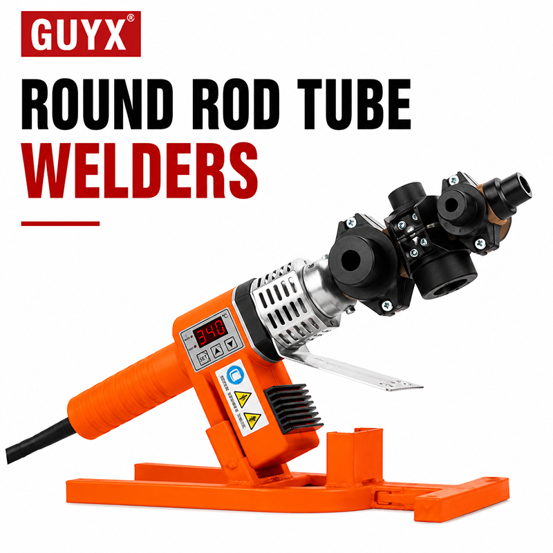 Tools Youtube - Machine de soudage de tuyaux en