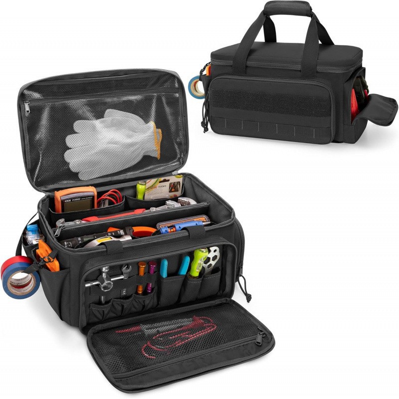 Tool Bag - Sac à outils tactique robuste de