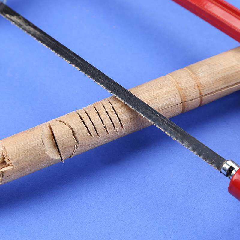Hacksaw - Mini scie à métaux réglable, petite