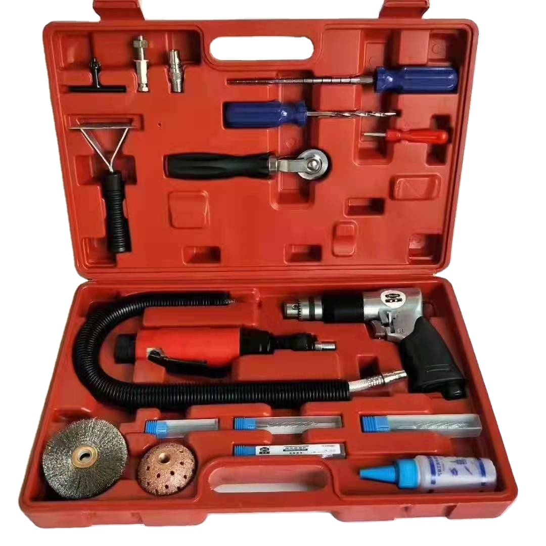 Tool Set - Kit d'outils de réparation de pneus