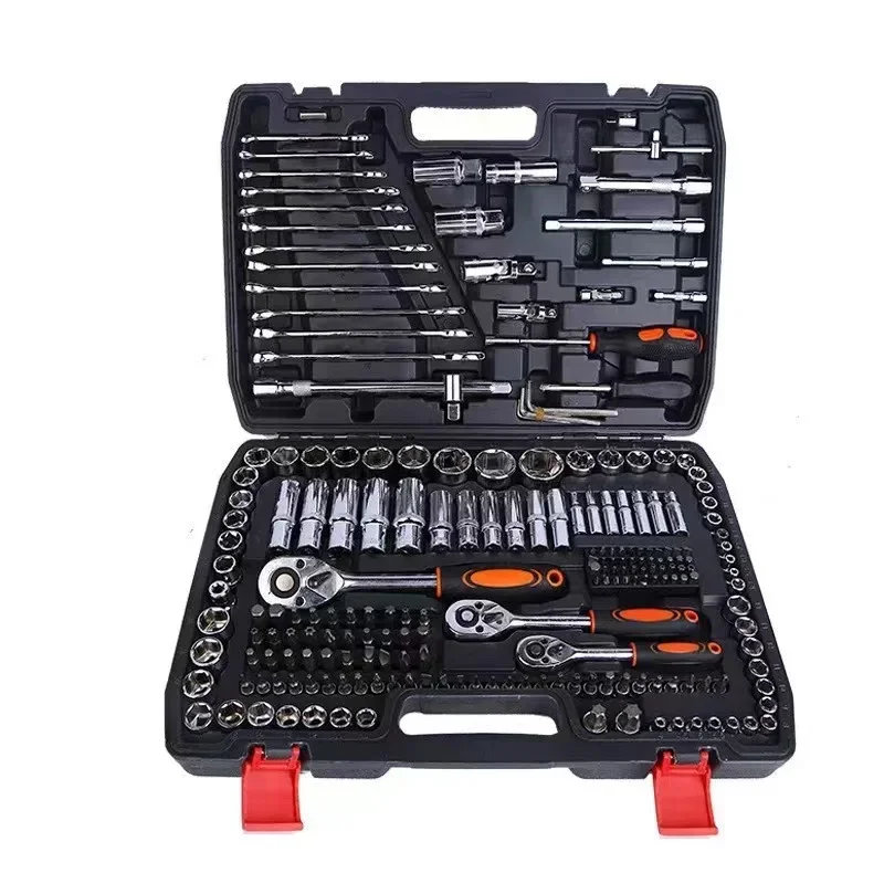 Wrench Set - 2026 Kit d'outils de réparation automobile
