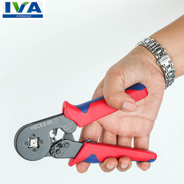 Pliers - HSC86-4A vente chaude 0.08-10 mm2 AWG7-38