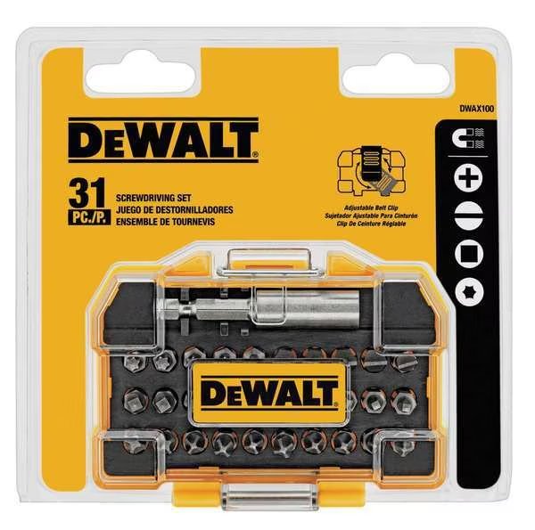 Screwdriver Set - 31 pièces. IMPACT READY(R) Ensemble de