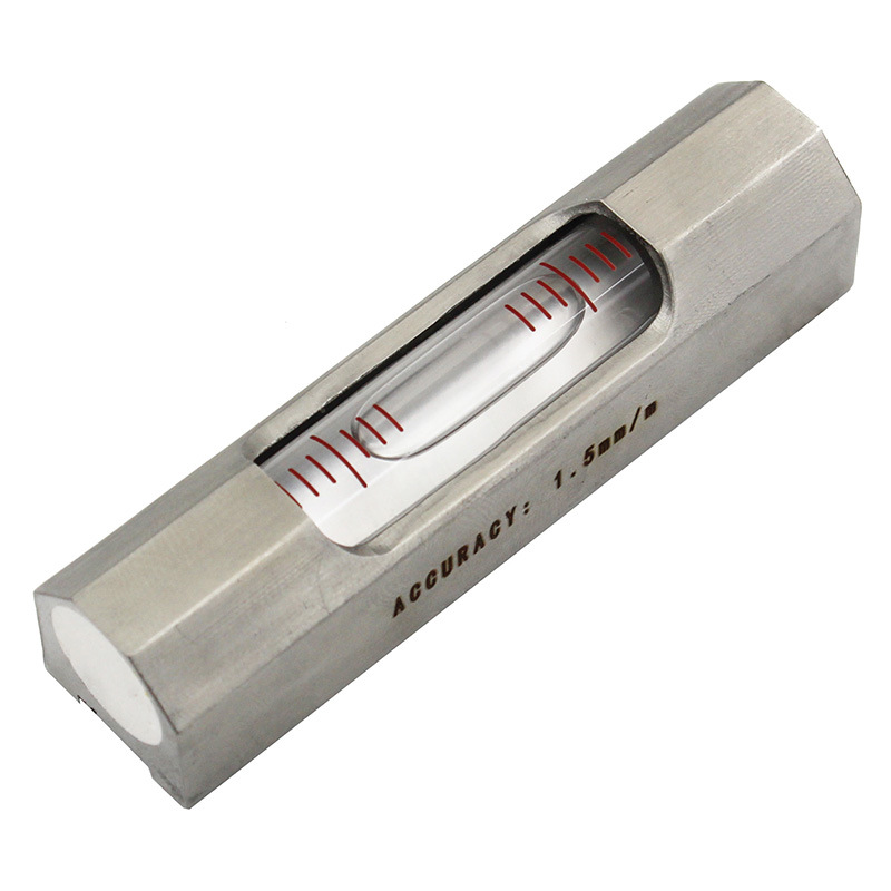 Spirit Level - Niveau à Bulle de Haute Précision,