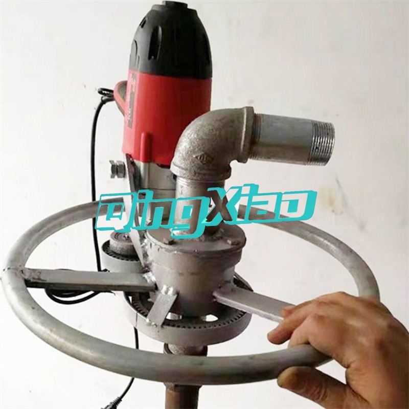 Drill Press - Machine de forage portable pour puits