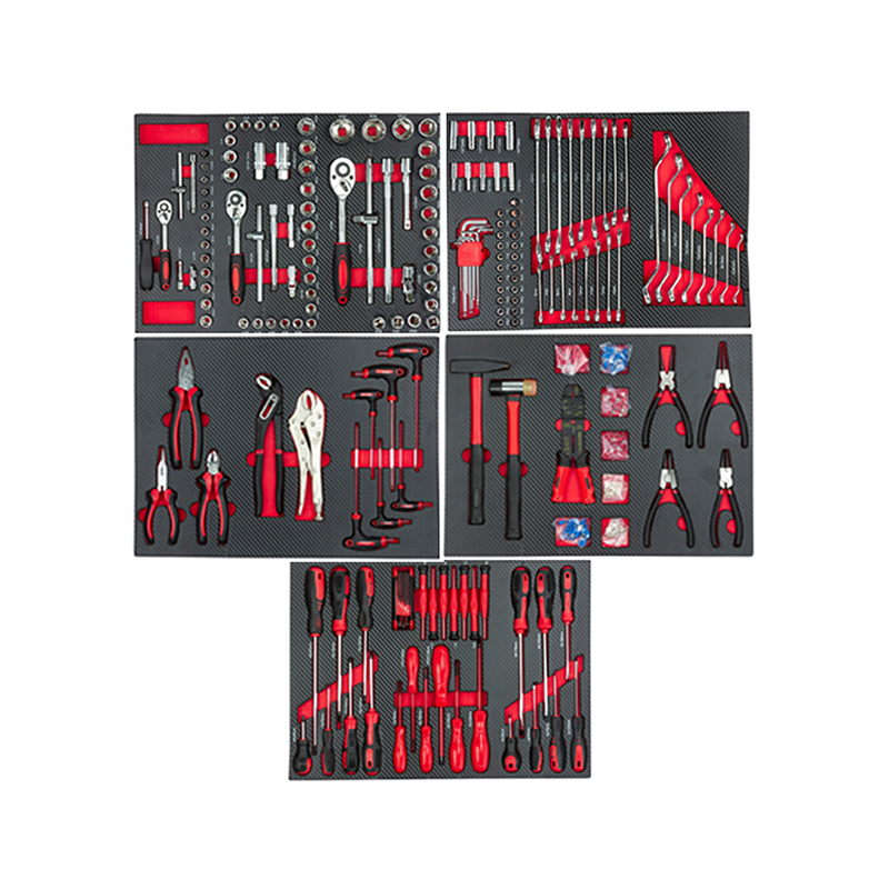 Hand Tools In Workshop - 420 pièces outils à main de