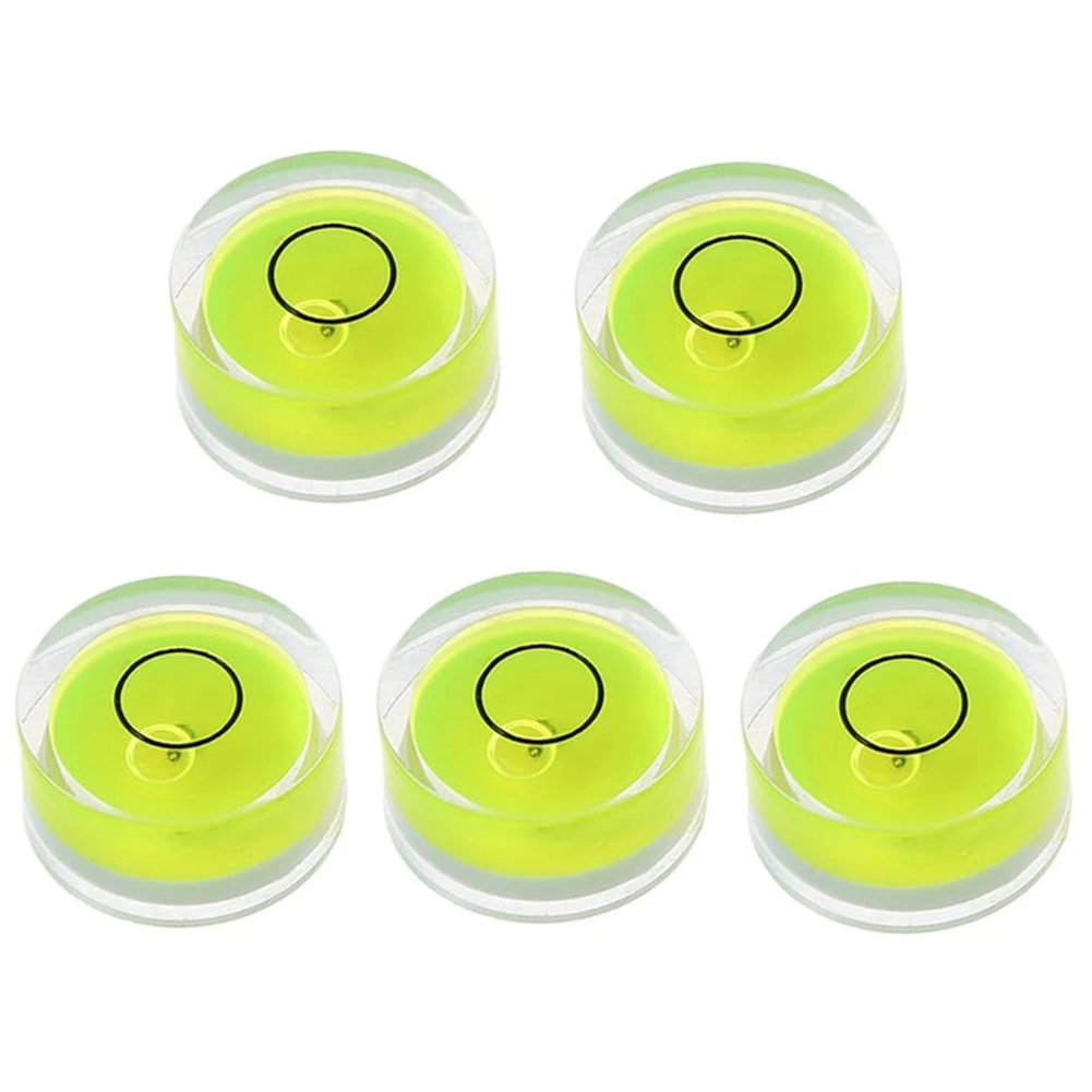Spirit Level - Niveau à bulle circulaire de précision,