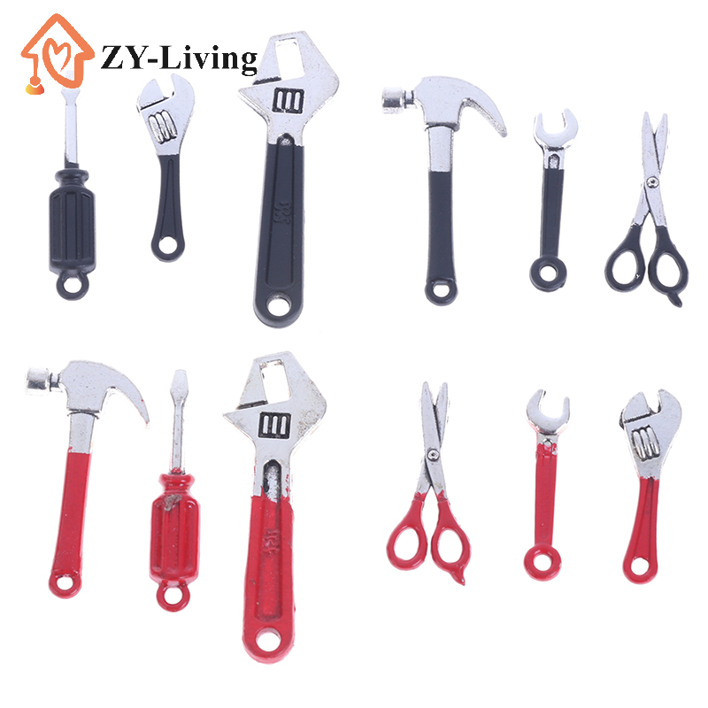 Wrench Set - Mini kits de réparation pour maison