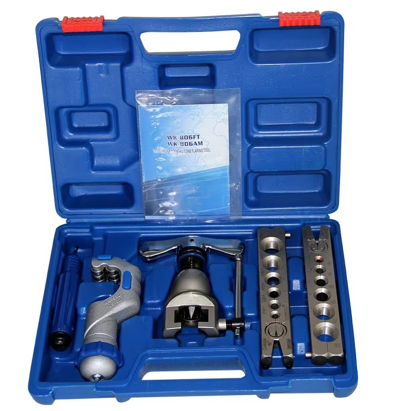 Tools Youtube - Kit de sertissage excentrique à cliquet