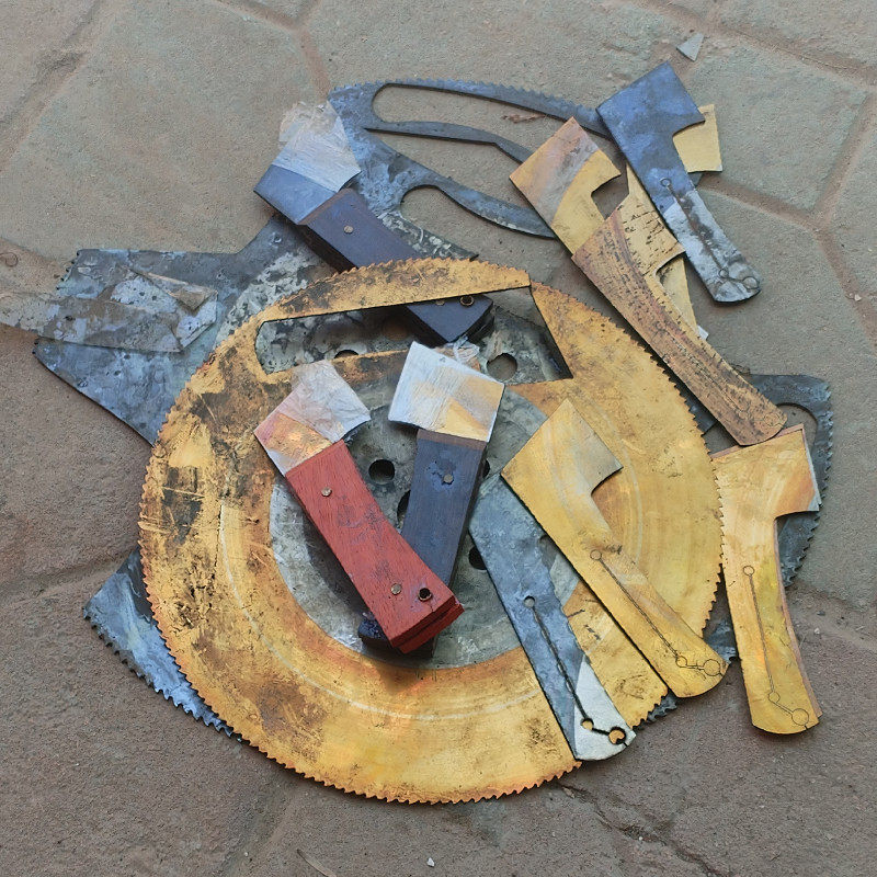 Hacksaw - Outils de découpe à la scie