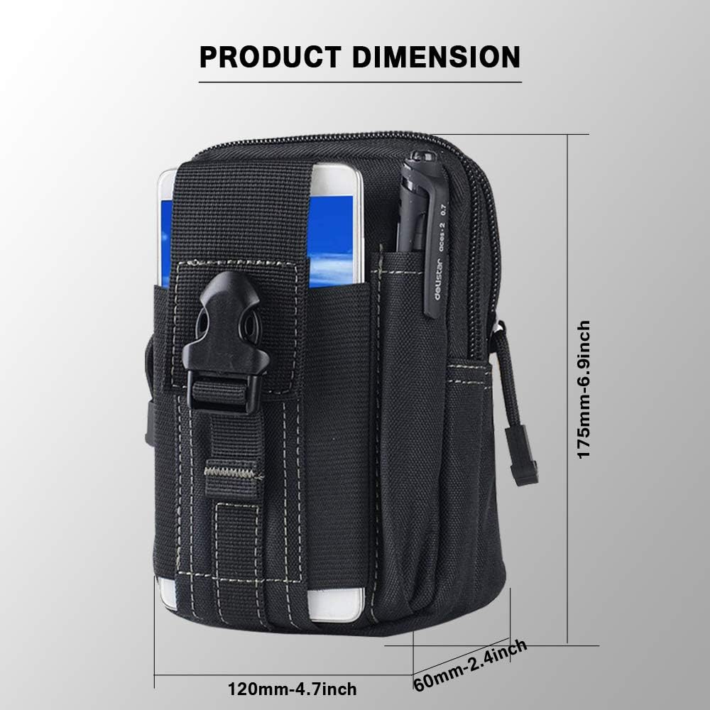 Pochette tactique Molle pour c - Tool Bag avis et prix