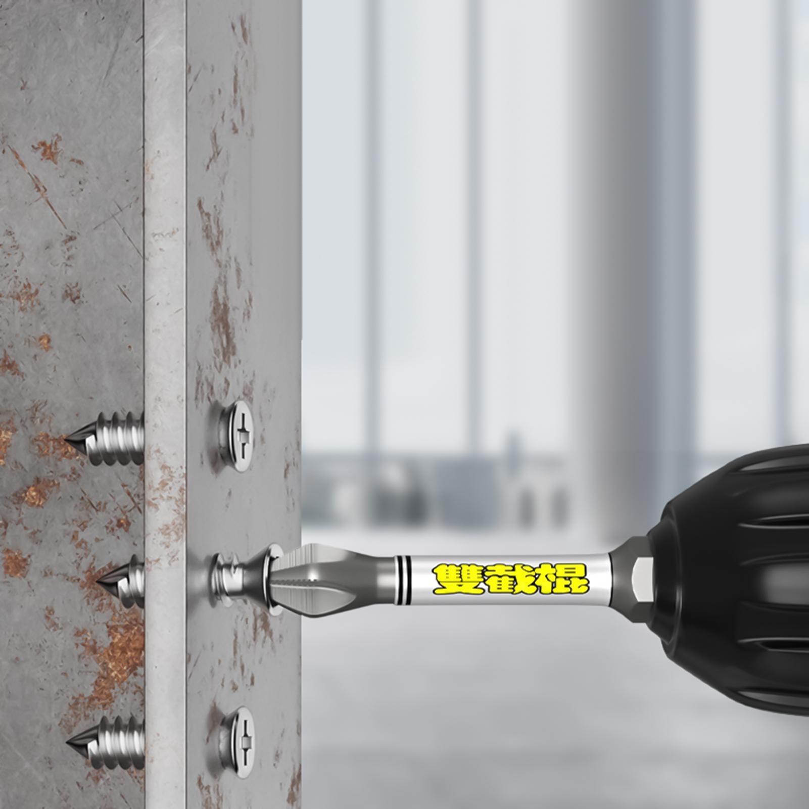 Jeu de 5 embouts de tournevis  - Screwdriver Set avis et prix