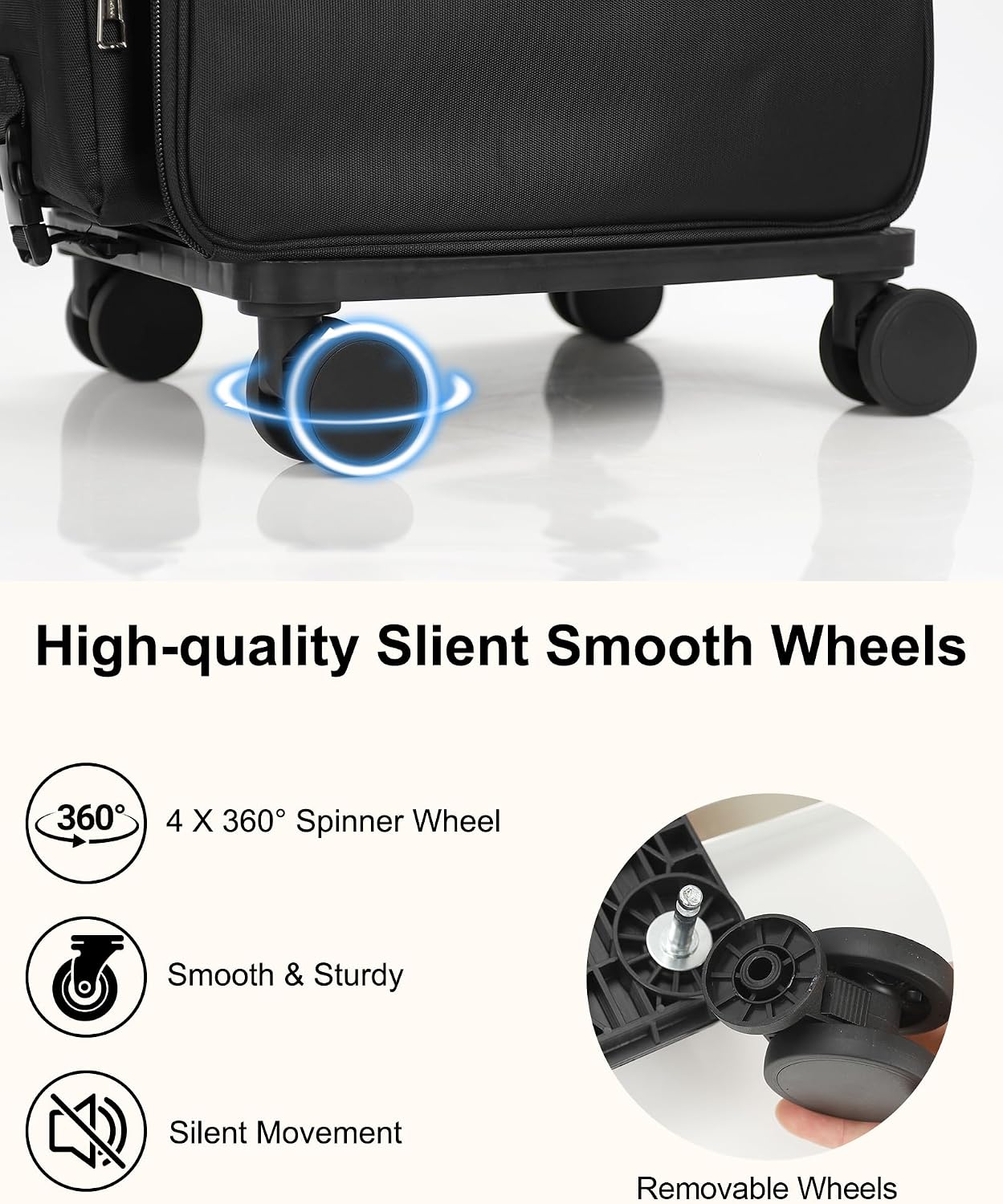 Valise à roulettes pour maquil - Tool Bag avis et prix