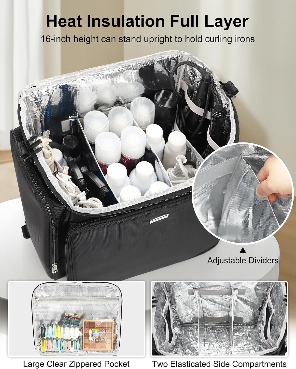 Valise à roulettes pour maquil - Tool Bag avis et prix