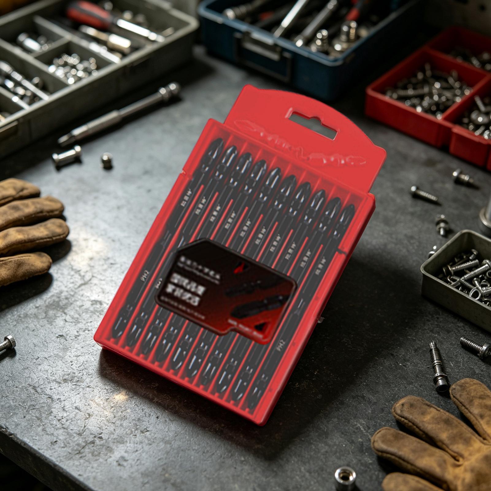 Jeu d'embouts de tournevis à d - Screwdriver Set avis et prix