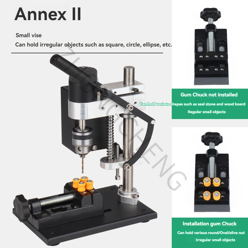 Perceuse à colonne compacte à  - Drill Press avis et prix
