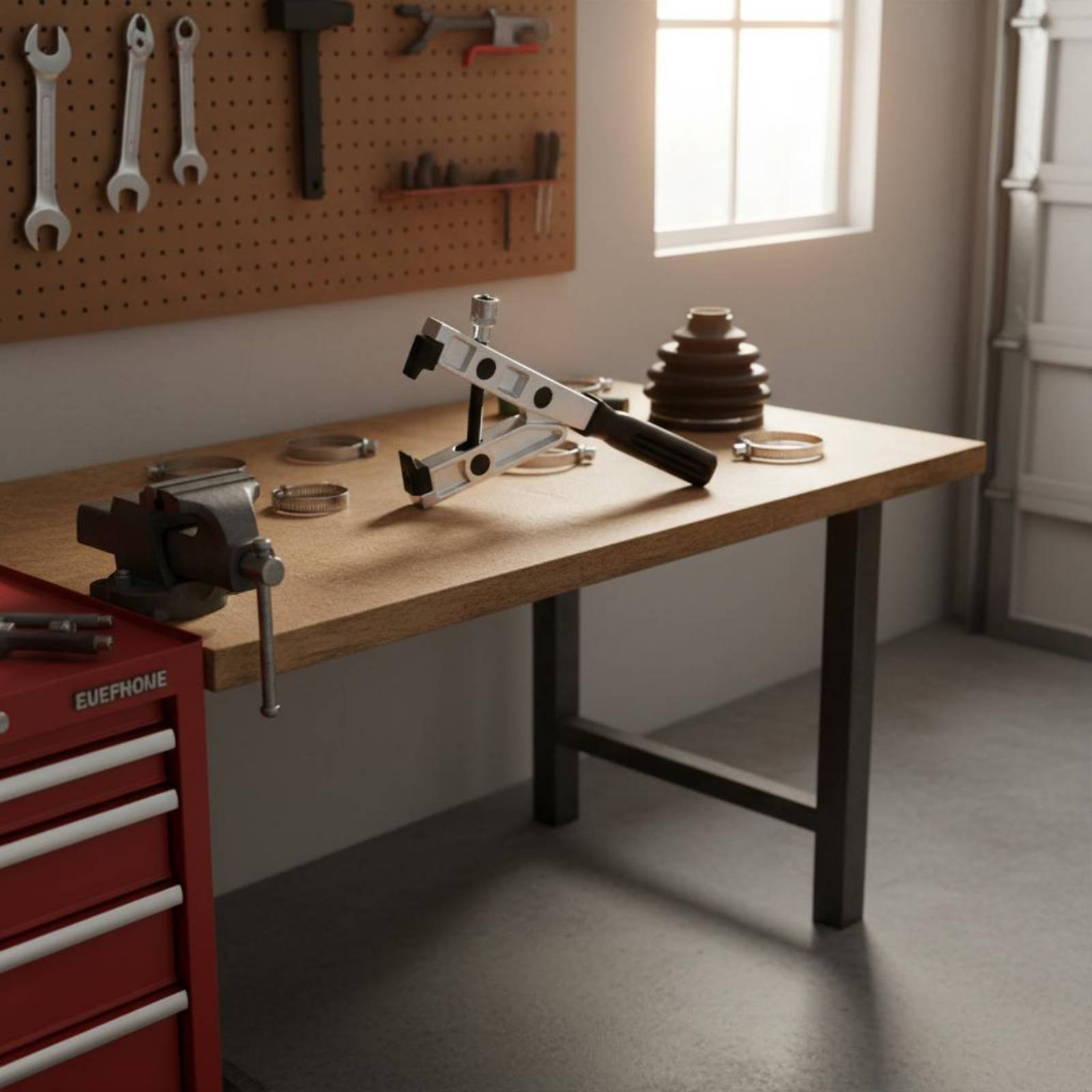 Pince à collier de joint homoc - Pliers avis et prix