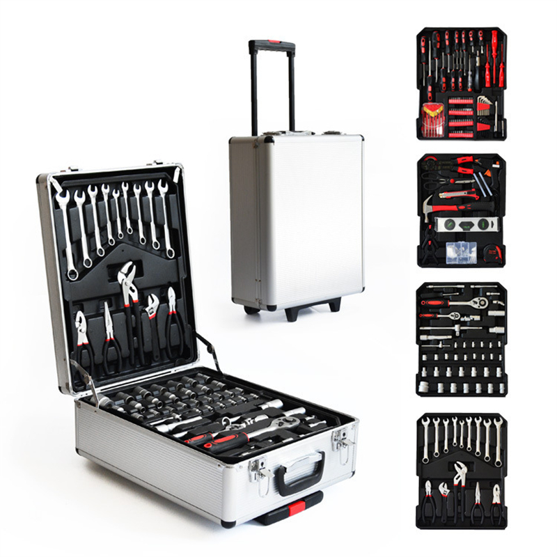 Coffret à outils de mécanicien - Socket Wrench avis et prix