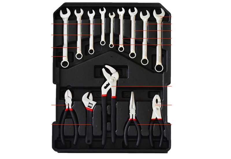 Coffret à outils de mécanicien - Socket Wrench avis et prix