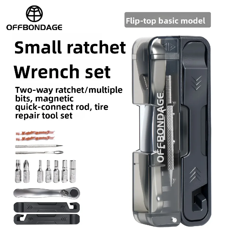 OFFBONDAGE Outils de vélo Clé  - Wrench Set avis et prix
