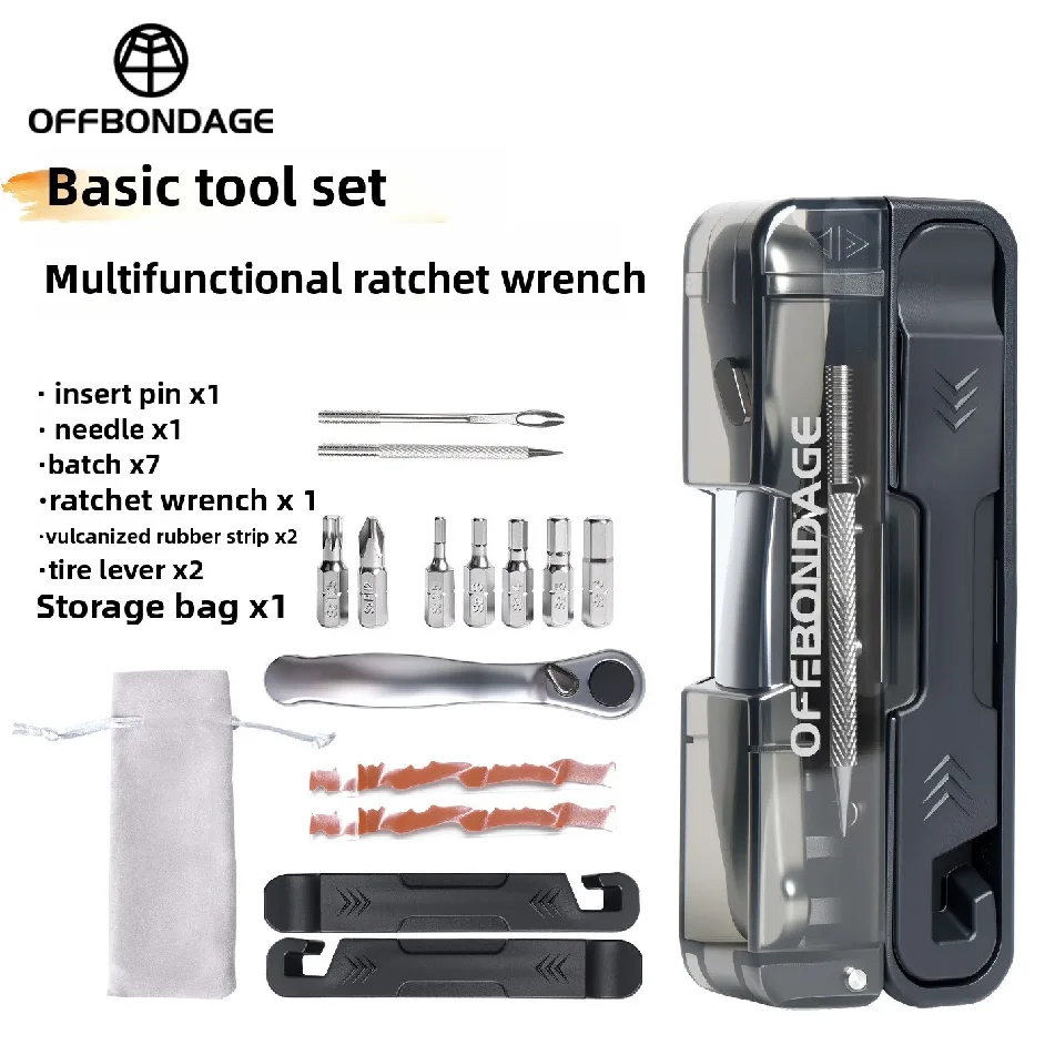 OFFBONDAGE Outils de vélo Clé  - Wrench Set avis et prix