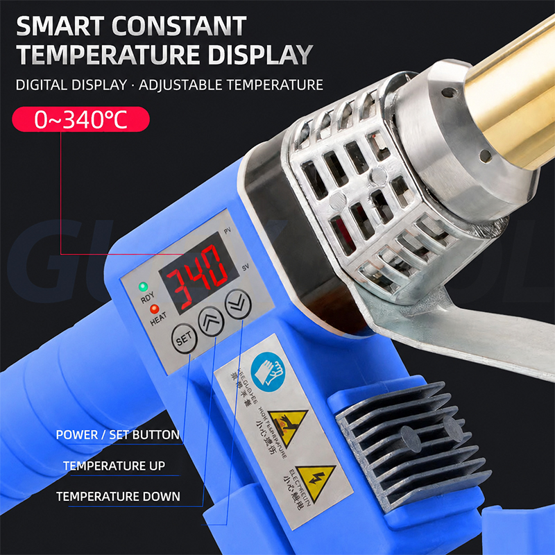 Machine de soudage de tuyaux e - Tools Youtube avis et prix