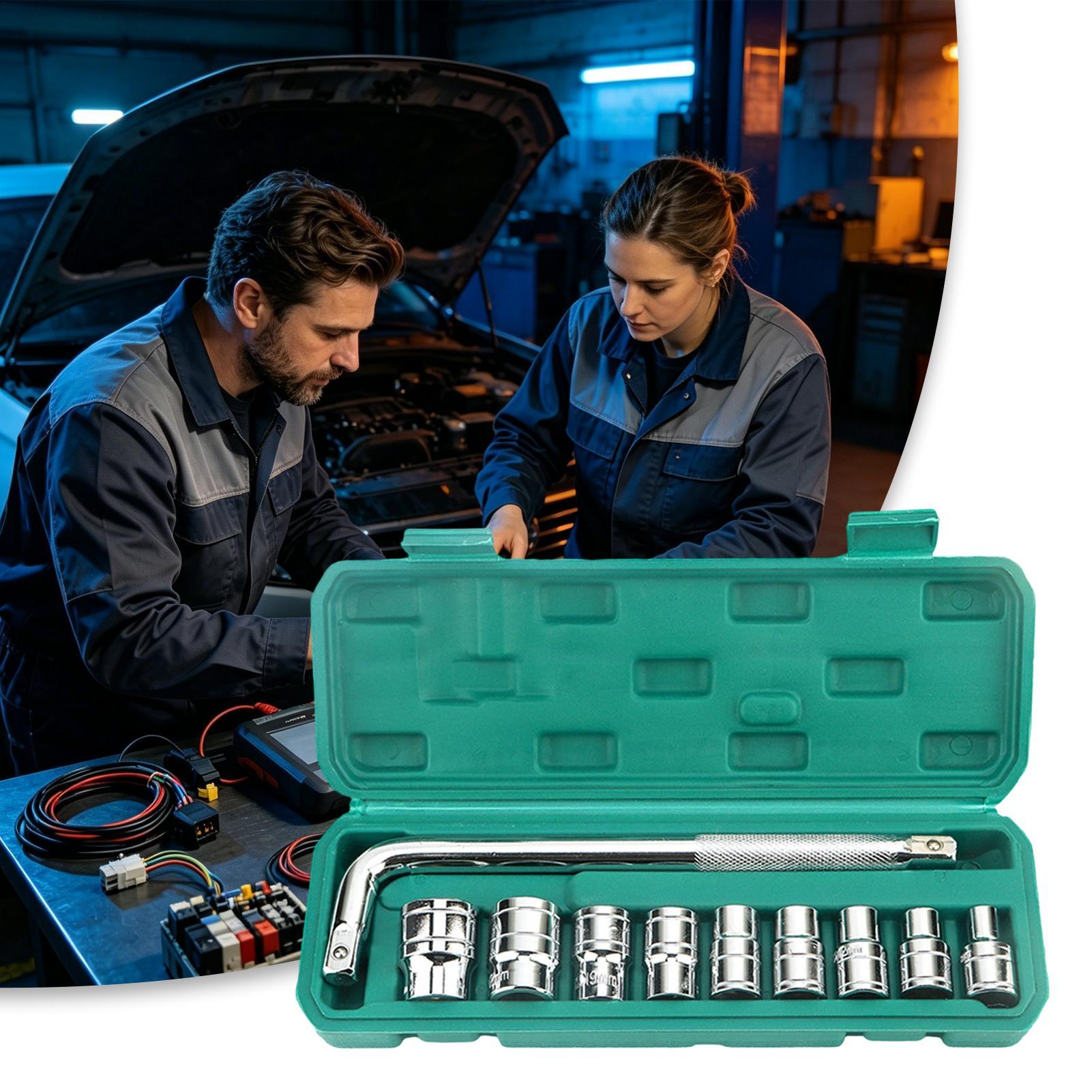 Clé à douille pour voiture, ou - Socket Wrench avis et prix
