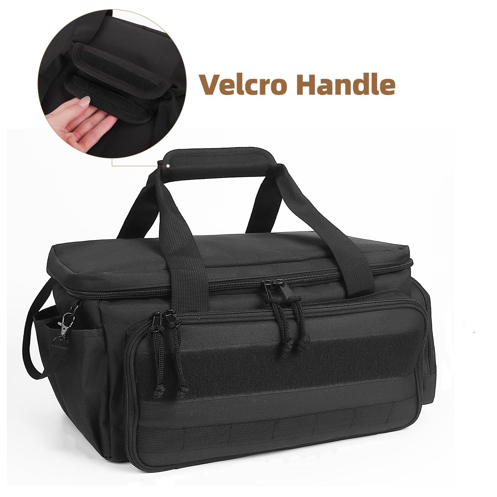 Sac à outils tactique robuste  - Tool Bag avis et prix