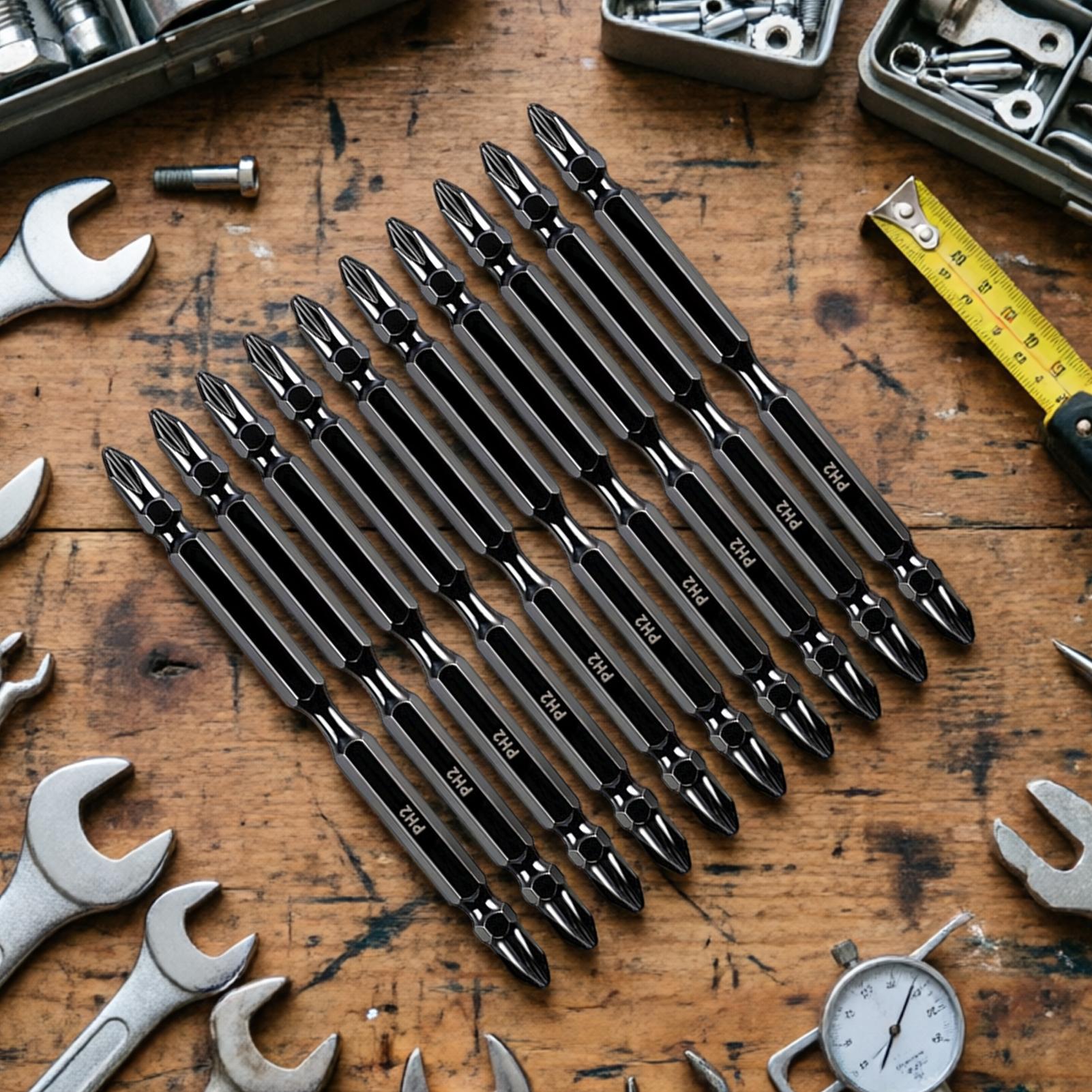 Kit de têtes de tournevis magn - Screwdriver Set avis et prix