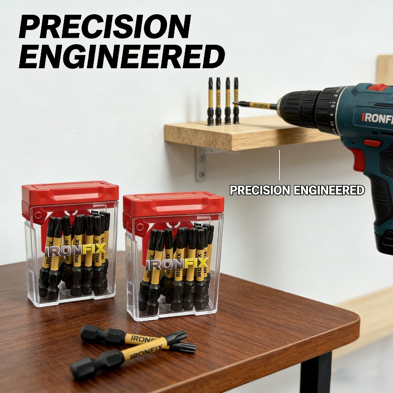 Ensemble de 20 embouts de tour - Screwdriver Set avis et prix