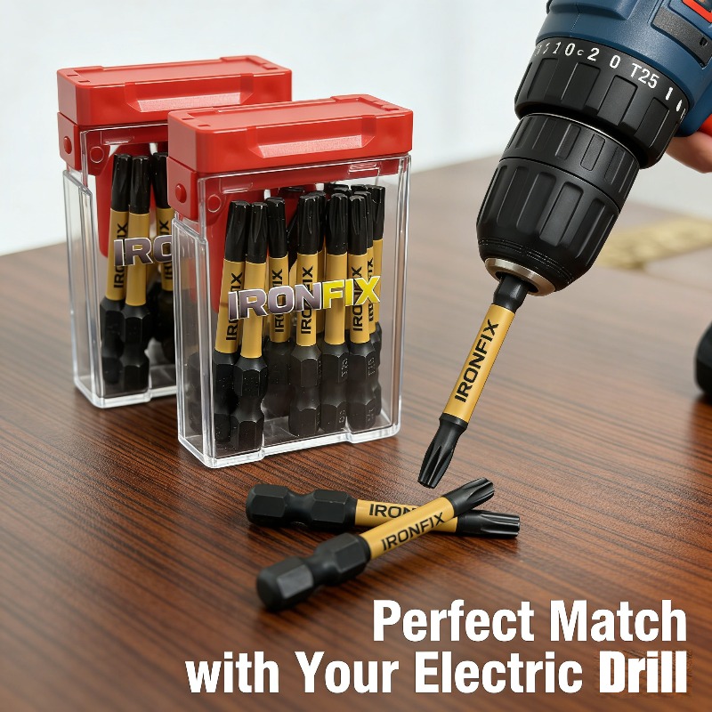 Ensemble de 20 embouts de tour - Screwdriver Set avis et prix