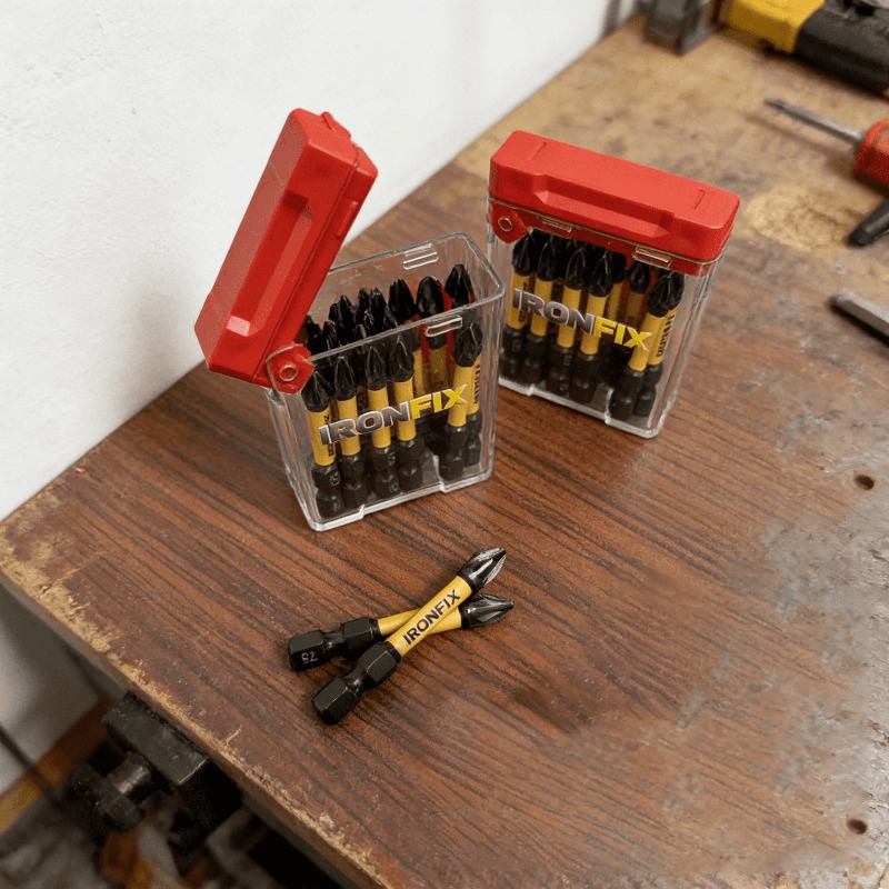 Ensemble de 20 embouts de tour - Screwdriver Set avis et prix