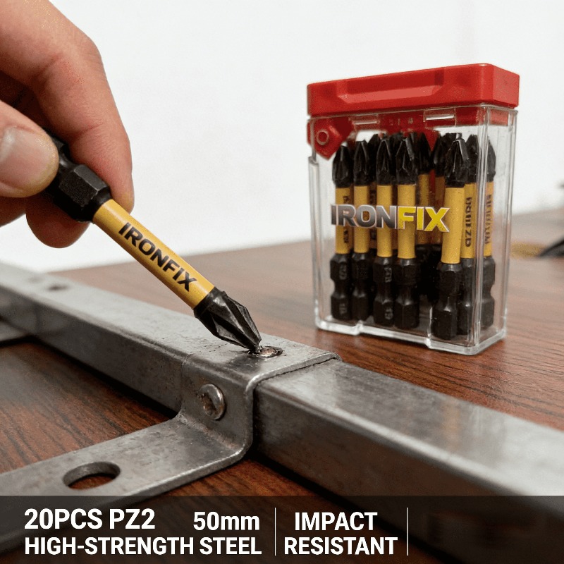 Ensemble de 20 embouts de tour - Screwdriver Set avis et prix