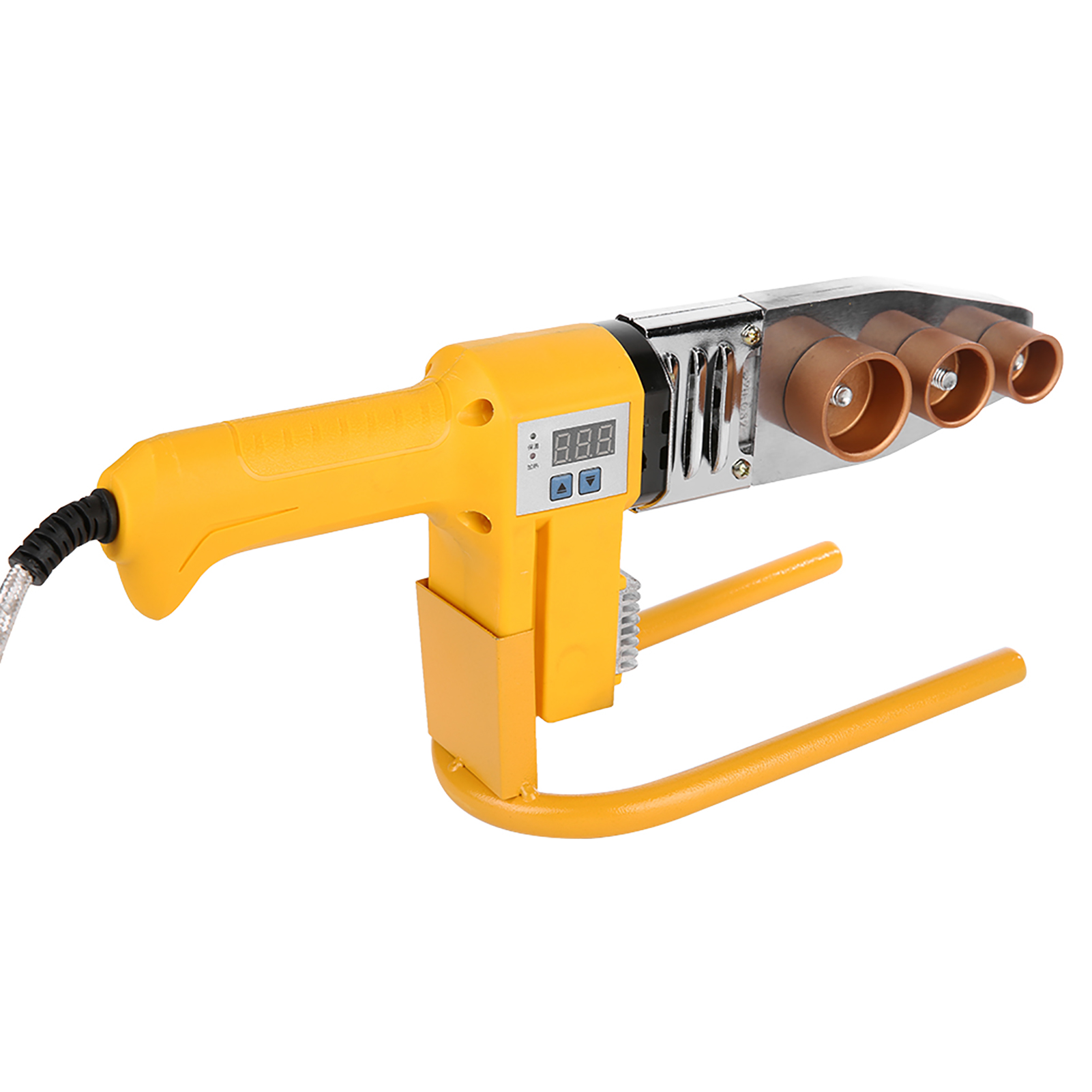 Machine de soudure de tuyaux P - Tools Youtube avis et prix