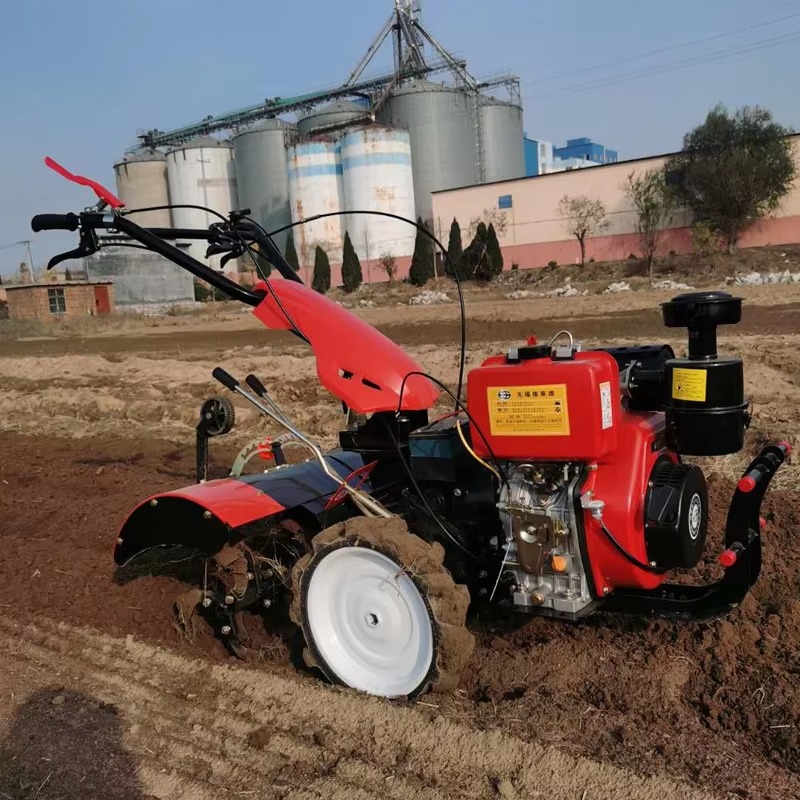 Motoculteur rotatif pour jardi - Drill Press avis et prix