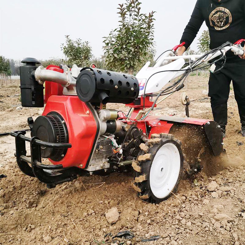 Motoculteur rotatif pour jardi - Drill Press avis et prix
