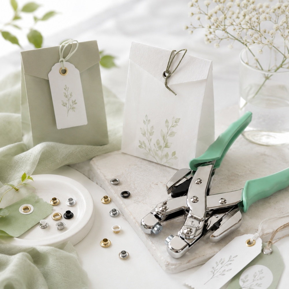 Kit d'outils à œillets, pince  - Pliers avis et prix