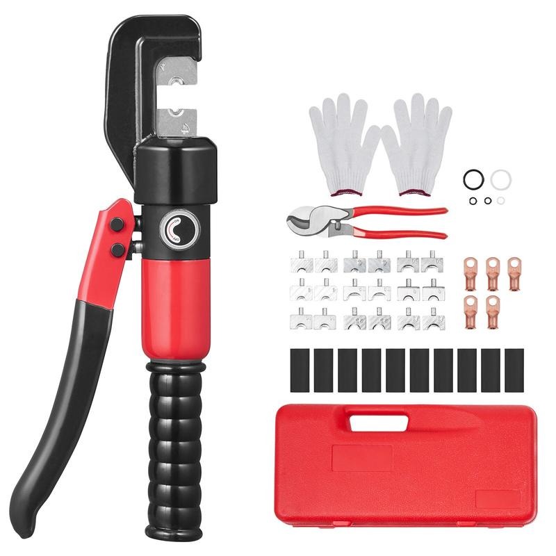 Outil de sertissage hydrauliqu - Pliers avis et prix