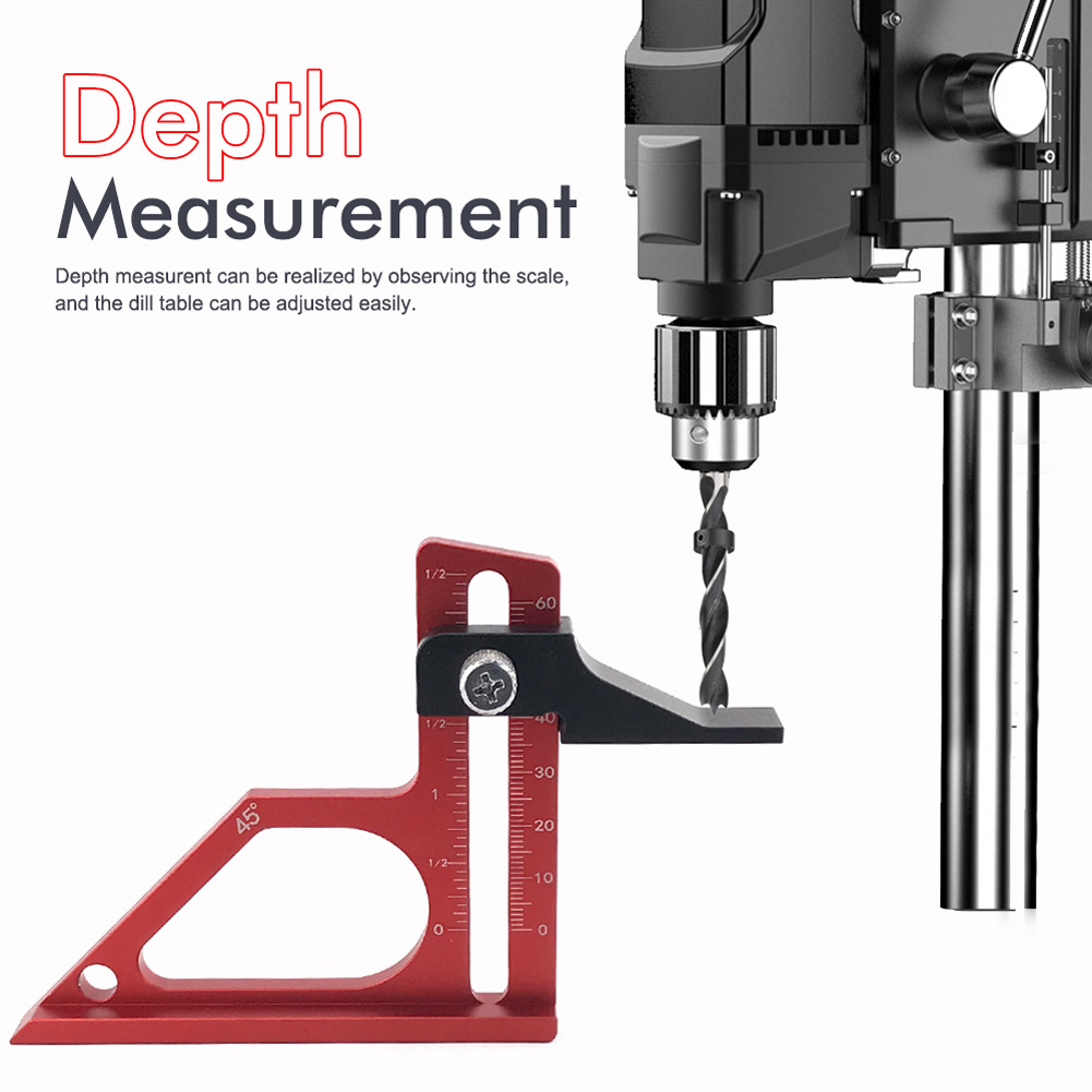 Jauge de profondeur pour scie  - Drill Press avis et prix