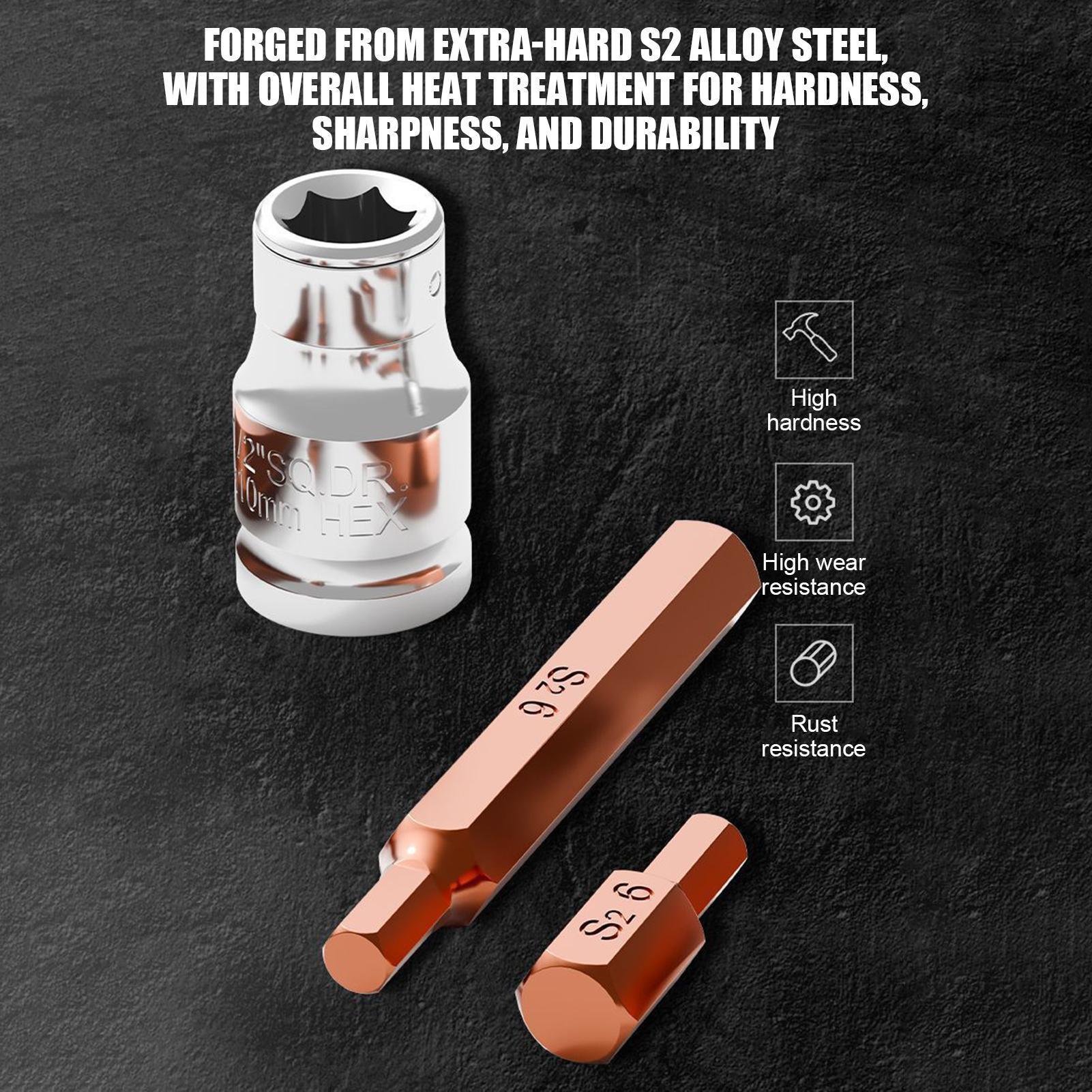 Jeu de forets magnétiques, out - Screwdriver Set avis et prix