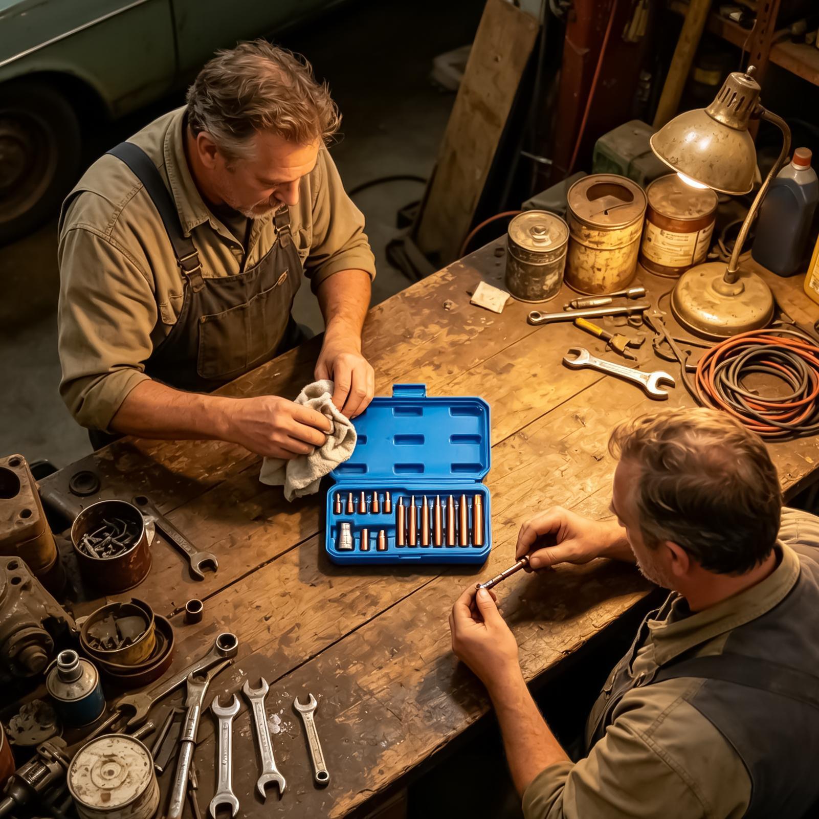 Jeu de forets magnétiques, out - Screwdriver Set avis et prix