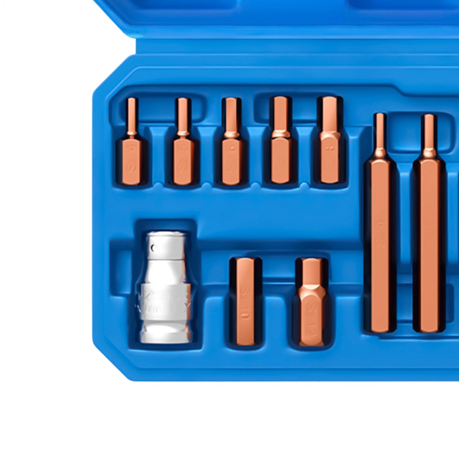 Jeu de forets magnétiques, out - Screwdriver Set avis et prix