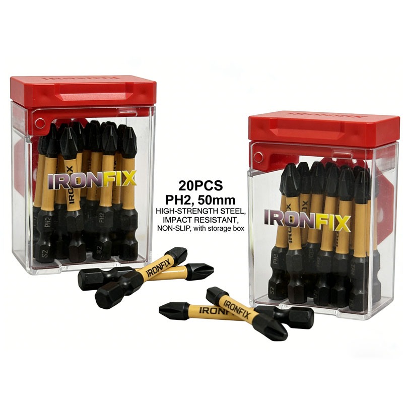 Jeu de 20 embouts de tournevis - Screwdriver Set avis et prix