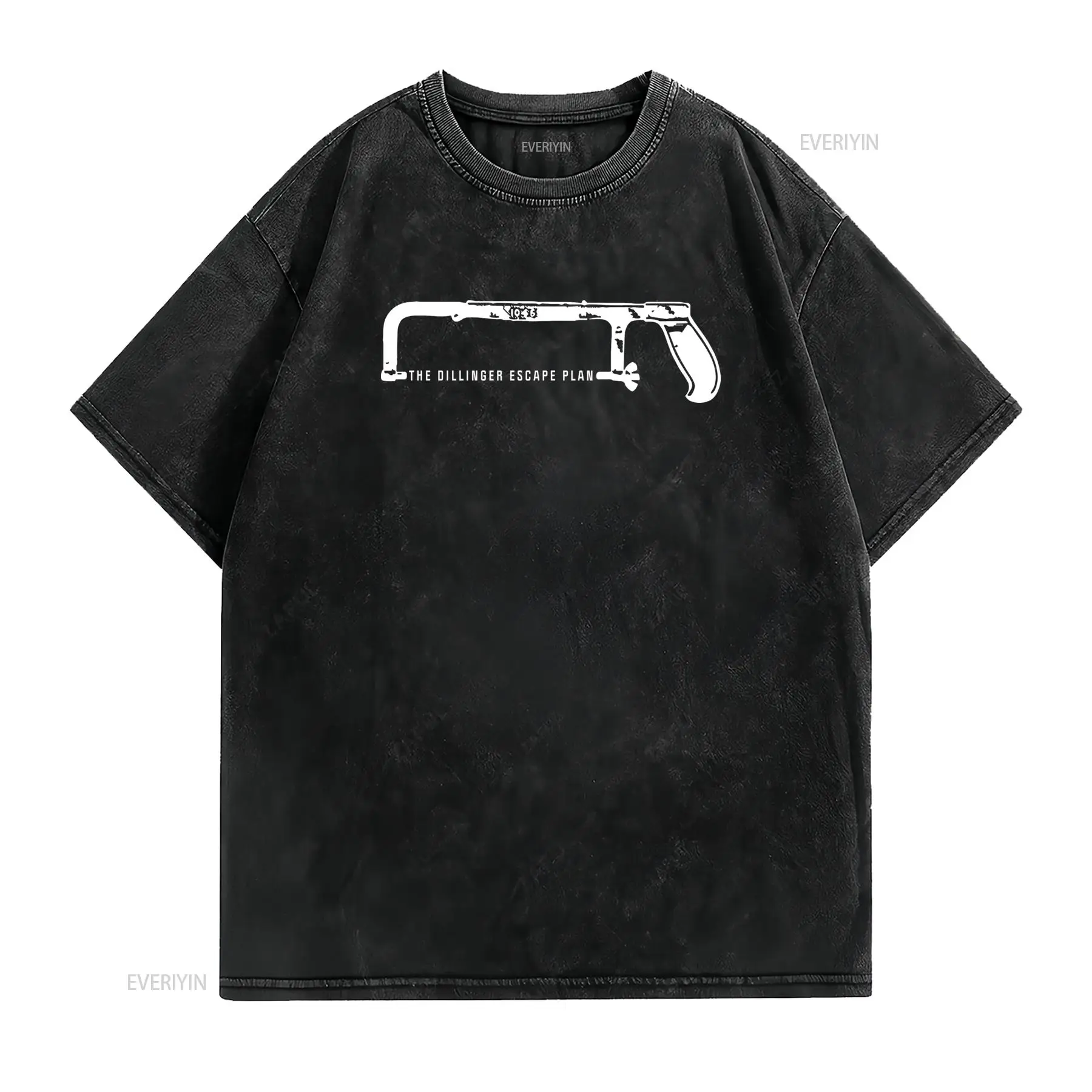 T-shirt décontracté Streetwear - Hacksaw avis et prix