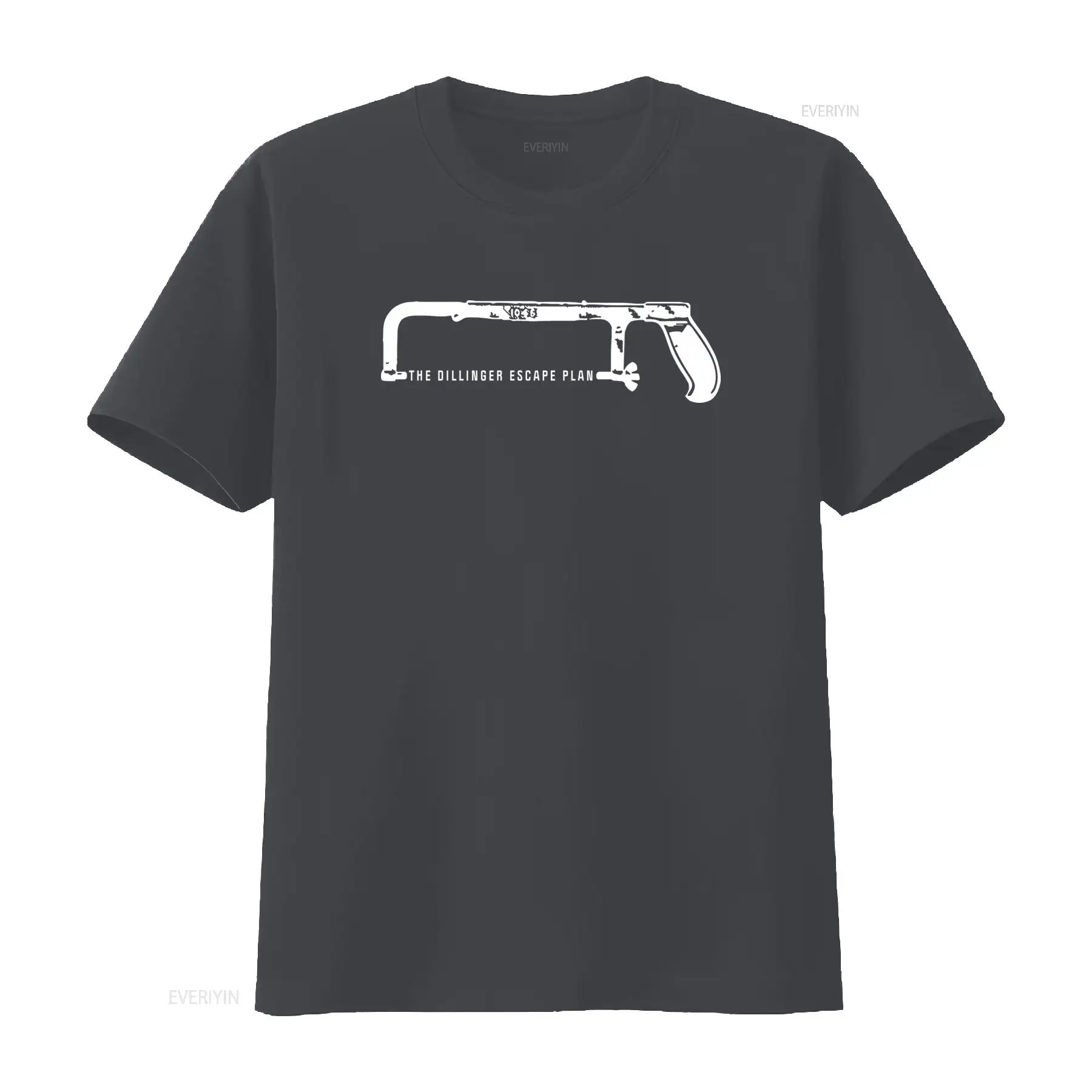 T-shirt décontracté Streetwear - Hacksaw avis et prix