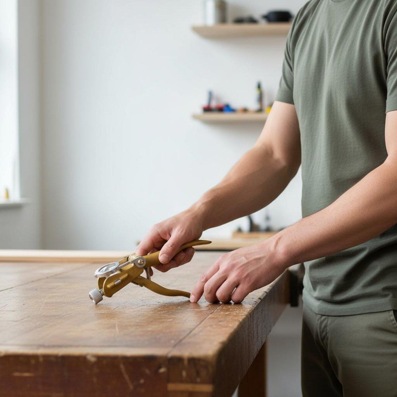 Ajusteur de dents de scie, out - Hand Tools In Workshop avis et prix