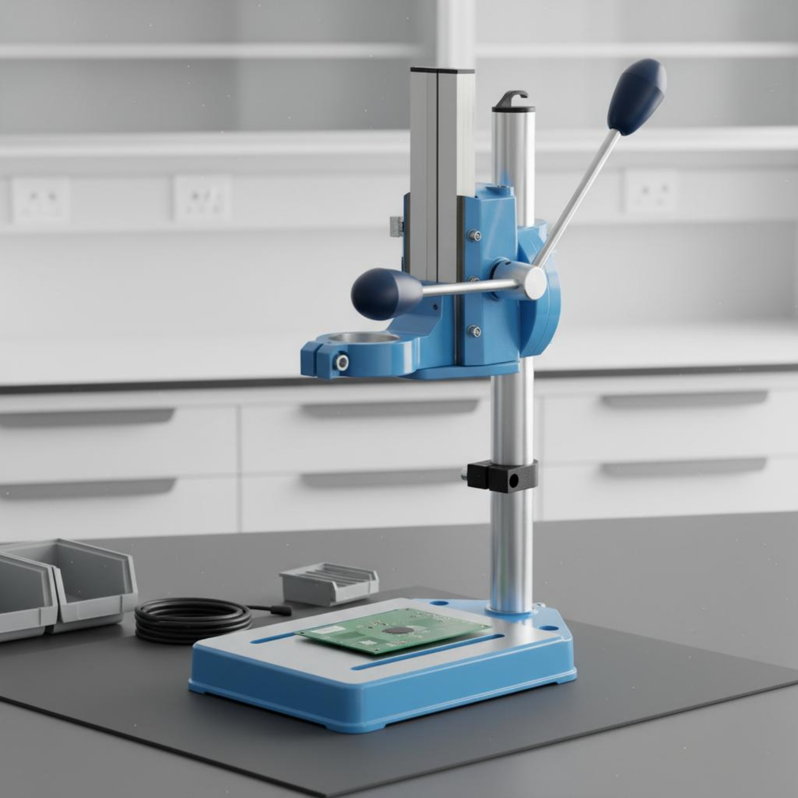 Support de perceuse sur colonn - Drill Press avis et prix