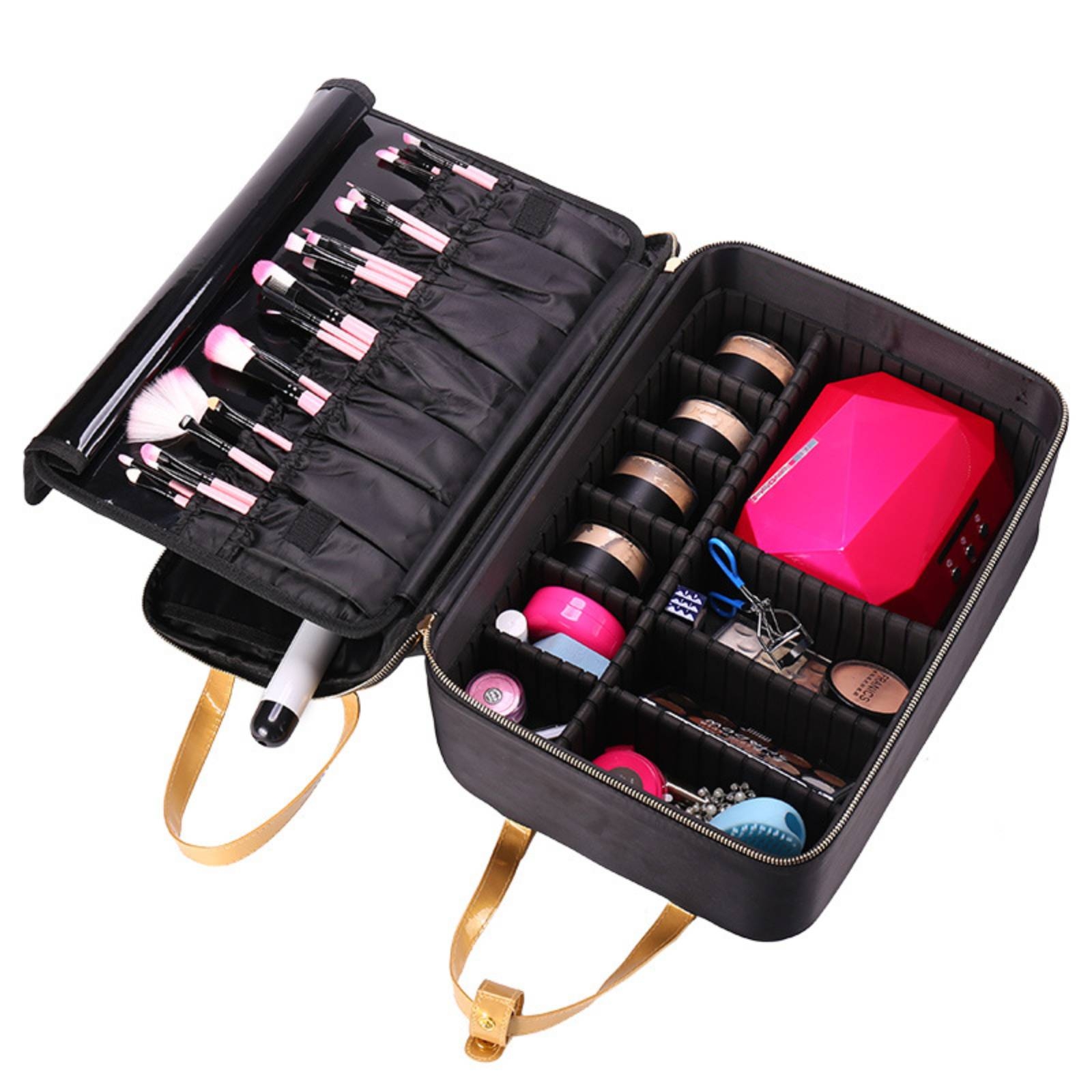 Trousse de maquillage avec com - Tool Bag avis et prix